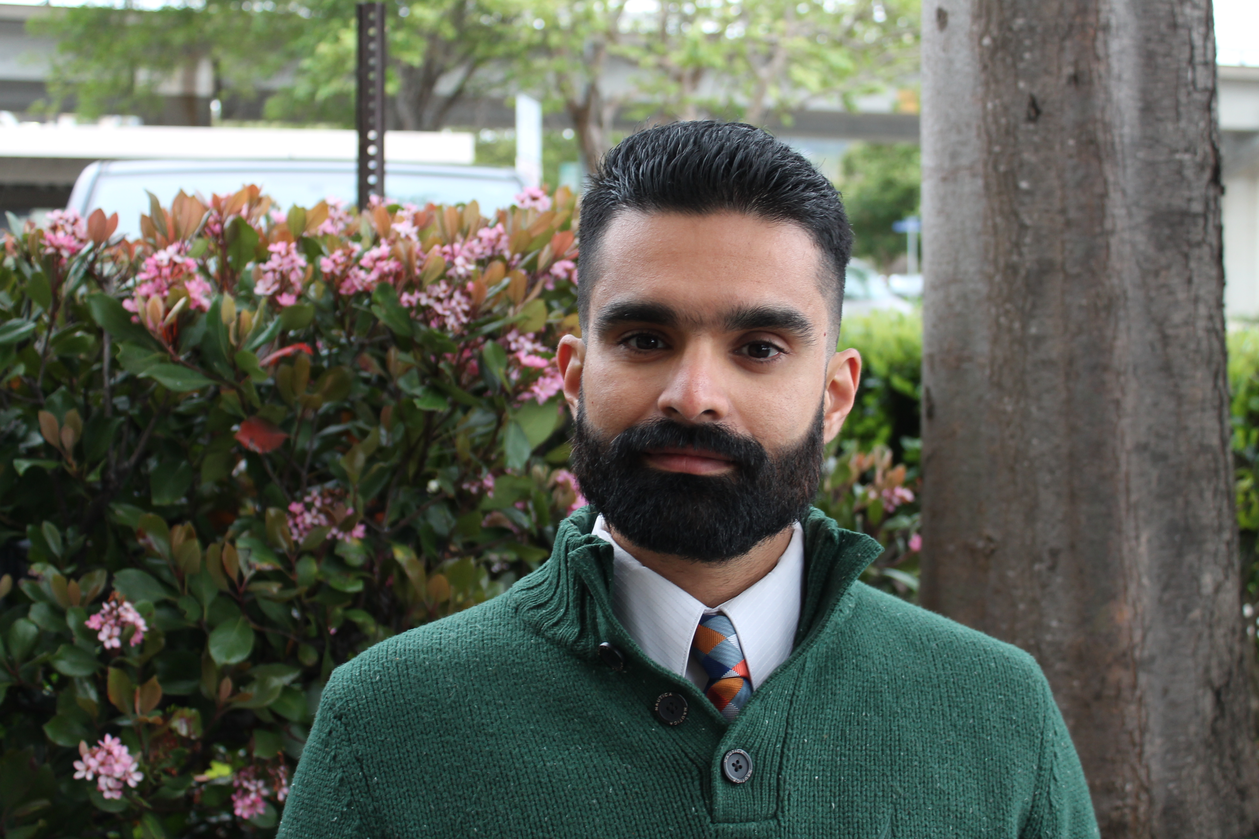 Photo of Vishal Bakshi